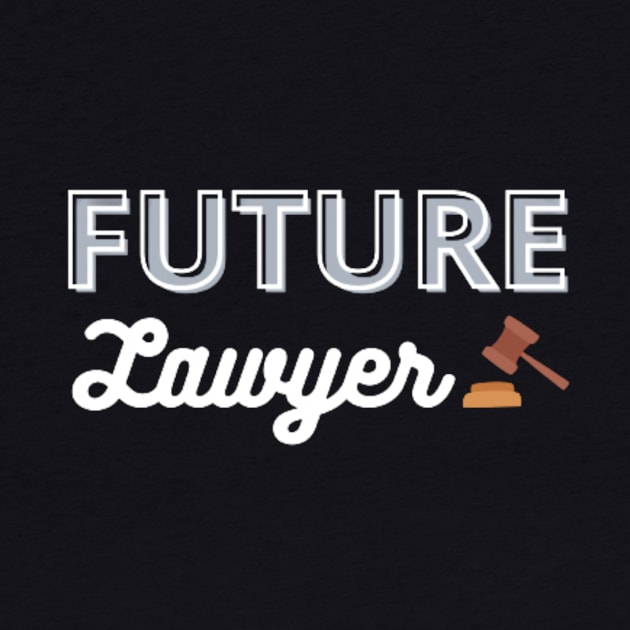 future lawyer by cool&wise